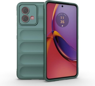 Liquid Silicone etui do Motorola Moto G84 5G