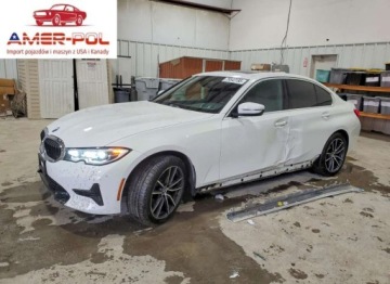 BMW Seria 3 G20-G21 2021 BMW Seria 3 330xi 2021 2.0 Benzyna 255KM