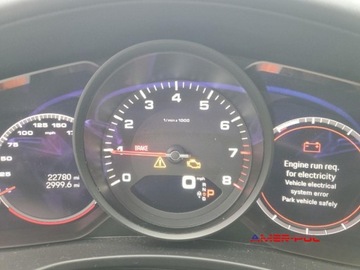 Porsche Panamera II 2023 Porsche Panamera 2023 2.9L Twin-Turbo V6 RWD 2.9 Benzyna 325KM, zdjęcie 8