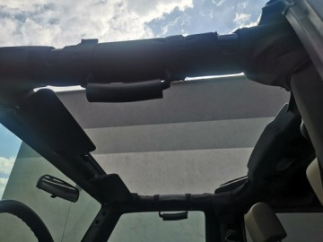 Jeep Wrangler III 2008 Jeep Wrangler 2.8CRD 177KM Klimatyzacja Cabrio 4x4, zdjęcie 25
