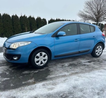 Renault Megane III 2012 Renault Megane 1.6 benzyna doinwestowany zarejestrowany. 1.6 Benzyna 112KM, zdjęcie 33