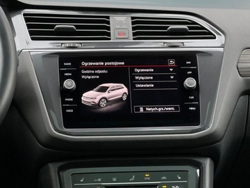 Volkswagen Tiguan Allspace SUV Facelifting 2.0 TDI SCR 150KM 2023 Volkswagen Tiguan Allspace Salon PL FV23 Panorama Hak Webasto Leasing, zdjęcie 34
