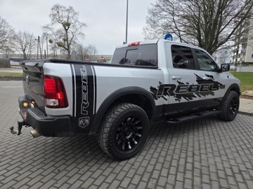 Dodge Ram IV 2015 DODGE RAM REBEL * V8 5.7l V8 395KM*Przebieg: 83, 115km * Bogate wyposażenie, zdjęcie 27