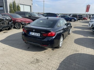 BMW Seria 4 F32-33-36 Gran Coupe Facelifting 430i 252KM 2021 BMW 430 PL Xdrive Mpakiet Automat Welur Kamera, zdjęcie 1