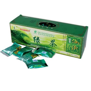 Herbata Green Tea Meridian 125g