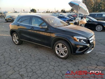 Mercedes GLA I 2017