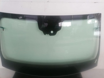 SZYBA CZOŁOWA Mercedes GLB sensor kamery anteny HUD oryginał