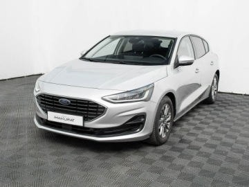 Ford Focus IV Hatchback Facelifting 1.0 EcoBoost 125KM 2024 Ford Focus GD9M207#1.0 EcoBoost Titanium X, zdjęcie 1