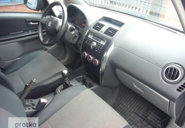 Suzuki SX4 I 2007 Suzuki SX4 Suzuki SX4 I Suzuki 1.6 BenzynaLPG 99KM, zdjęcie 17