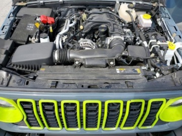 Jeep Wrangler IV 2024 Jeep Wrangler 2024 JEEP WRANGLER SPORT 3.6 Benzyna 295KM, zdjęcie 6