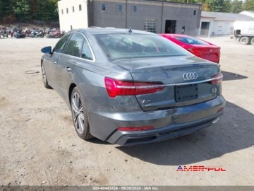 Audi A6 C8 2019 Audi a6 2019 r.,3,0L 55 PREMIUM 3.0 Benzyna 335KM, zdjęcie 5