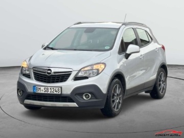 Opel Mokka I SUV 1.4 Turbo ECOTEC 140KM 2016 Opel Mokka Parkdistance IntelliLINK 1.4 Benzyna 140KM, zdjęcie 2