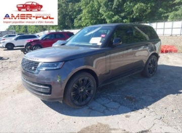 Land Rover Range Rover V 2024 Land Rover Range Rover P400 Se 2024 3.0 Benzyna 395KM