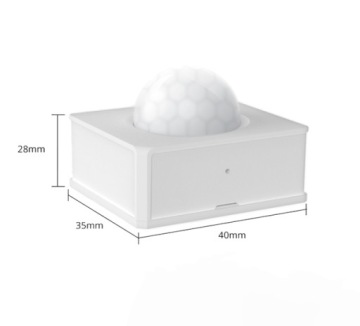 Датчик движения Sonoff PIR3-RF 100°, 2 режима, 8 м IFTTT