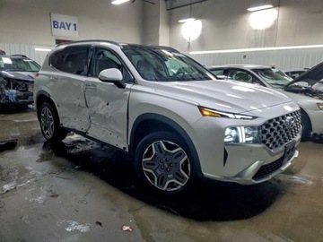 Hyundai Santa Fe IV 2023 Hyundai Santa Fe 2023 HYUNDAI SANTA FE LIMITED 1.6 Hybryda 226KM, zdjęcie 3