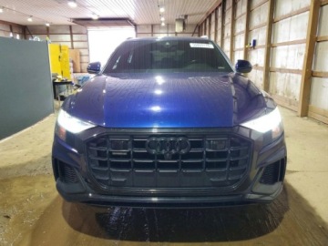 Audi Q8 2021 Audi Q8 Premium Plus S-Line 2021 3.0 Benzyna 335KM, zdjęcie 5