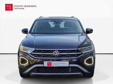 Volkswagen T-Roc I SUV Facelifting 1.5 TSI ACT 150KM 2022 Volkswagen T-Roc DSG Martwe pole Faktura VAT 1.5tsi 1.5 Benzyna 150KM, zdjęcie 7