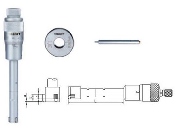 SREDNICOWKA 3-PKT. ANALOG. 16-20
