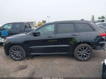 Jeep Grand Cherokee IV 2019 Jeep Grand Cherokee High Altitude 2019 5.7l 5.7 Benzyna 360KM, zdjęcie 2