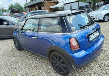 Mini One II Hatchback 1.4 95KM 2007 MINI ONE MINI ONE Standard 1.4 Benzyna 95KM, zdjęcie 9