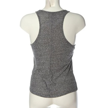 HOLLISTER Tanktop Rozm. EU 38 jasnoszary Tank Top