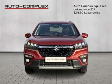 Suzuki SX4 II 2025 Suzuki SX4 S-Cross Elegance 4WD 1.4 mildHybrid 129KM MANUAL DEMO Dostepny, zdjęcie 7