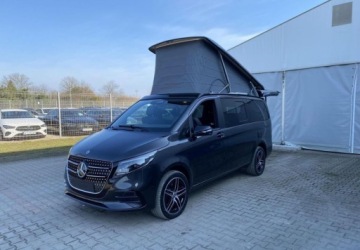 Mercedes Klasa V W447 Długi Facelifting 2.0 300d 237KM 2026 Mercedes-Benz Klasa V 300d 4x4 MARCO POLO , Dostepny od maja w salonie MB, zdjęcie 8