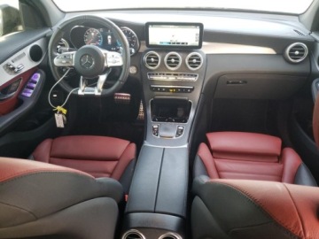 Mercedes GLC C254/X254 2022 Mercedes-Benz GLC COUPE 43 4MATIC AMG, 2022r., 4x4, 3.0L 3.0 Benzyna 385KM, zdjęcie 7