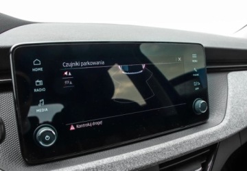 Skoda Scala Hatchback Facelifting 1.0 TSI 95KM 2024 Skoda Scala 1.0 TSI 95KM Selection Reflektory Full LED Smartlink Benzyna, zdjęcie 18