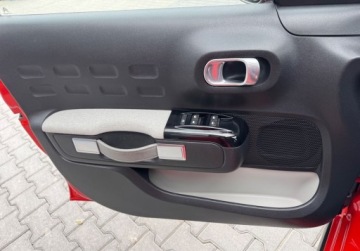 Citroen C3 III Hatchback 1.2 PureTech 82KM 2017 Citroen C3 bezwypadekserwisSHINEjak nowe 1.2 Benzyna 82KM, zdjęcie 17