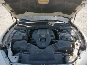 Maserati Ghibli III 2014 Maserati Ghibli 2014 3.0l 3.0 Benzyna 345KM, zdjęcie 6