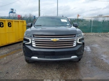 Chevrolet Suburban GMT900 2024 Chevrolet Suburban High Country 2024 6.2 Benzyna 420KM, zdjęcie 7