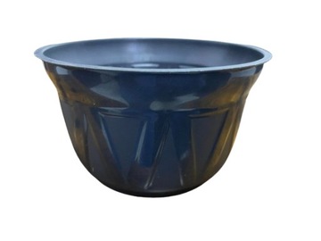 DONICZKA PCV 13 CM OSŁONKA, IKEBANA DO STROIKÓW I KOMPOZYCJI KWIATOWYCH.