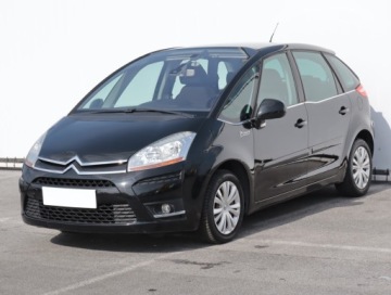 Citroen C4 Picasso I 1.6 VTi 120KM 2010 Citroen C4 Picasso 1.6 i, Klima, Klimatronic, zdjęcie 1
