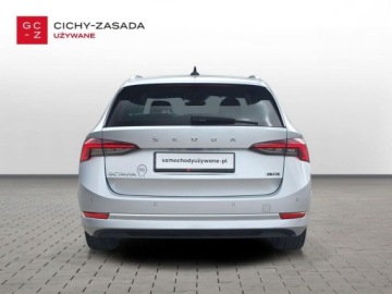 Skoda Octavia IV Liftback 1.5 TSI EVO 150KM 2023 Skoda Octavia 1.5TSI e-Tec 150km FV23 DSG Style Pakiet Selection Salon Pol, zdjęcie 3