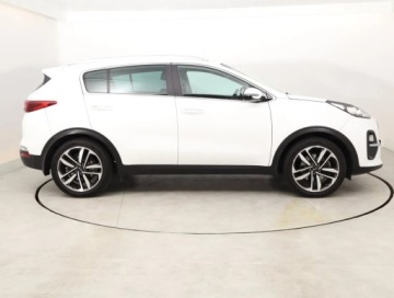 Kia Sportage IV SUV Facelifting 1.6 CRDI 136KM 2018 Kia Sportage 1.6 CRDi, Automat, Skóra, Navi, zdjęcie 5
