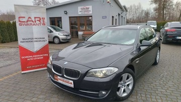 BMW Seria 5 F10-F11 2012 BMW Seria 5 520D Xenon Navi Skora Pneumaty...