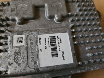 MĚNIČ MODUL LED FORD MONDEO V EDGE FUSION