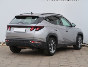 Hyundai Tucson IV SUV 1.6 T-GDI 48V 150KM 2021 Hyundai Tucson 1.6 T-GDI 48V MHEV, Salon Polska, zdjęcie 4