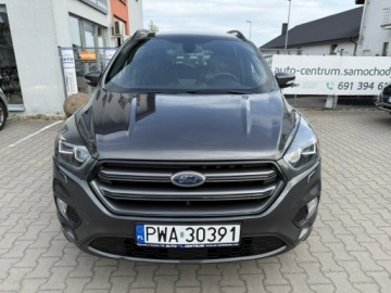 Ford Kuga II SUV Facelifting 2.0 TDCi 150KM 2017 Ford Kuga ST-Line*Alkantara*, zdjęcie 2