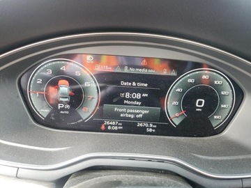 Audi A4 B9 2023 Audi A4 Limousine Premium Plus 45 2023 2.0 Benzyna 261KM, zdjęcie 9