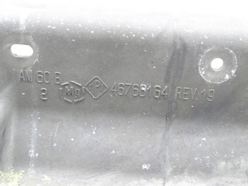 FIAT STILO 01-07 STOJAN DESKY KOKPIT EVROPA