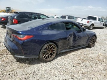 BMW Seria 4 G22-23-26 2021 BMW M4 2021 BMW M4 COMPETITION, silnik 3.0 L 3.0 Benzyna 503KM, zdjęcie 3