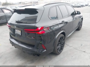 BMW X5 G05 2024 BMW X5 M Competition 2024 4.4 Benzyna 617KM, zdjęcie 5