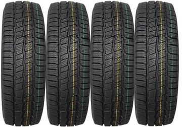 4x 215/70R15C OPONY ZIMOWE DOSTAWCZE 4 szt. C BUS