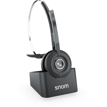 SNOM A190 - беспроводные наушники DECT