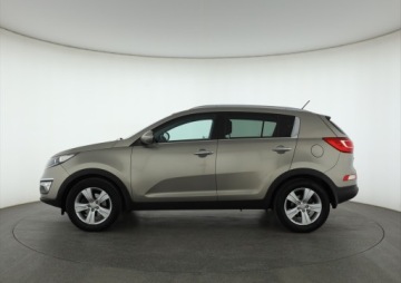 Kia Sportage III SUV 1.6 GDI 135KM 2012 Kia Sportage 1.6 GDI, Salon Polska, Serwis ASO, zdjęcie 2