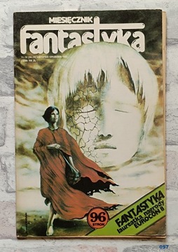 Fantastyka 11-12 (14-15) LISTOPAD-GRUDZIEŃ 1983