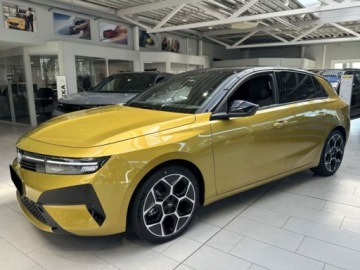 Opel Astra L 2026 Od ręki - Ultimate 1.2 Turbo eDCT6 mHEV 145KM / panoramiczne okno dachowe, zdjęcie 2