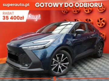 Toyota C-HR II SUV Plug-In 2.0 Hybrid Dynamic Force Plug-in  223KM 2025 Od ręki - Style 2.0 Hybrid Dynamic Force Plug-in 223KM | Podgrzewane fotele